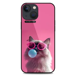 AKAM AMC-WA13M-CATS-37 Cover For Apple iPhone 13 Mini