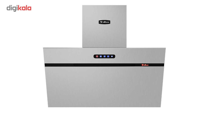 هود شومینه ای داتیس Verona مدل سایز 90