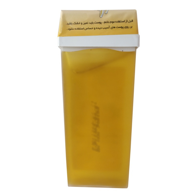موم موبر اطلس مدل honey وزن 100 گرم