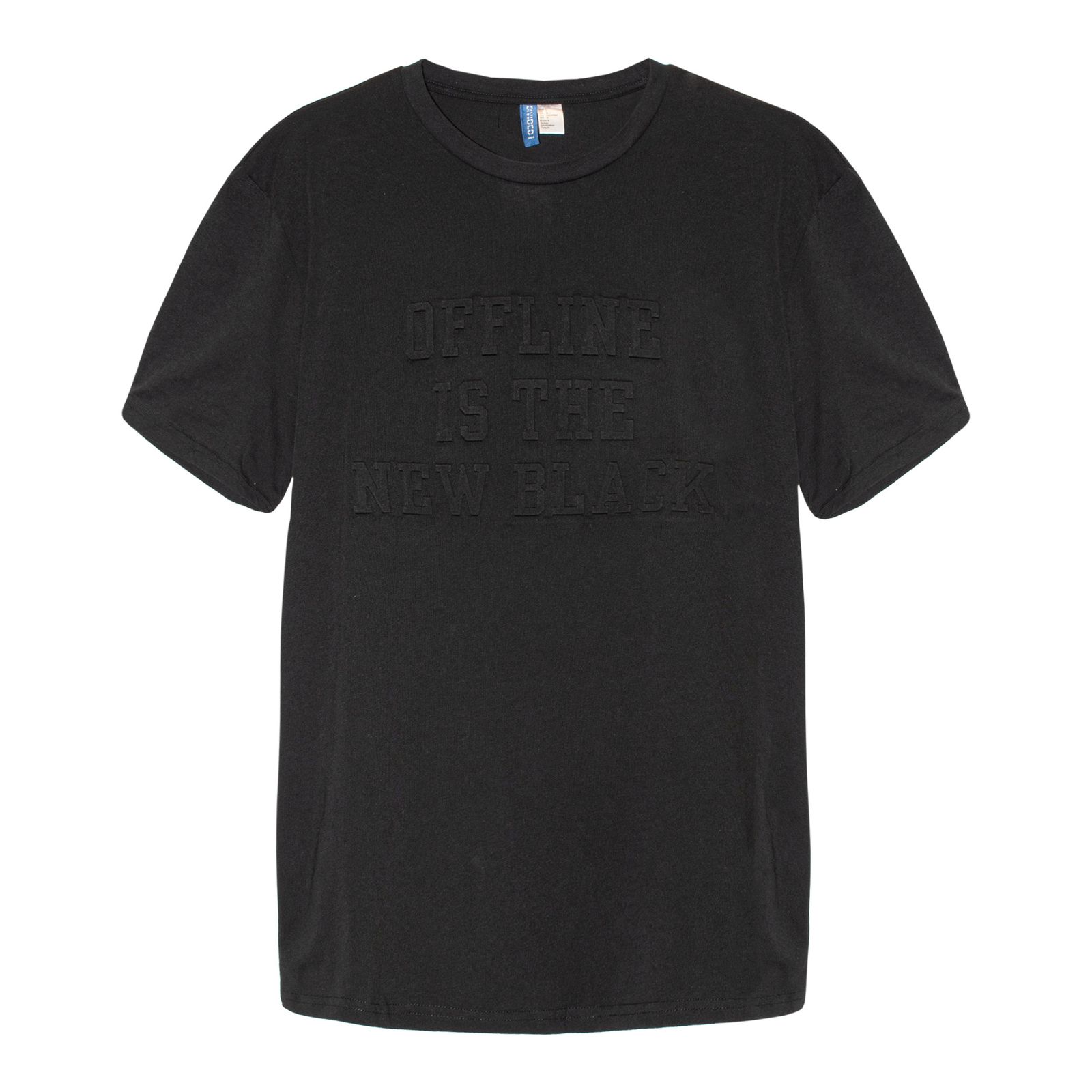 تی شرت آستین کوتاه مردانه دیوایدد مدل 0441408013 -  - 1