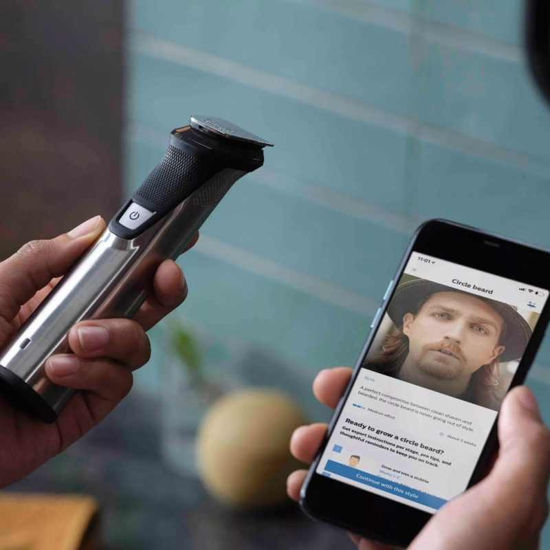 ماشین اصلاح موی سر و صورت فیلیپس مدل MG7770