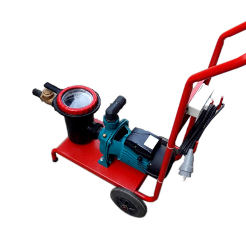 جارو استخری دستی مدل کالمو