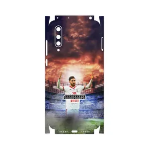 MAHOOT Alireza Jahanbakhsh-FullSkin Cover Sticker for Xiaomi MI 9 Lite