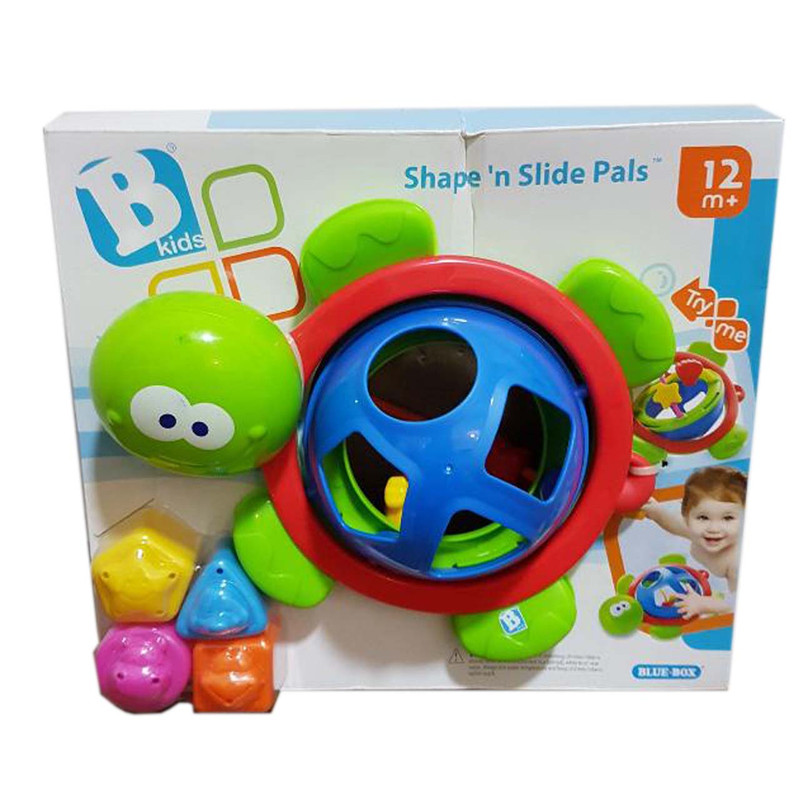 بازی آموزشی بلوباکس مدل 3934