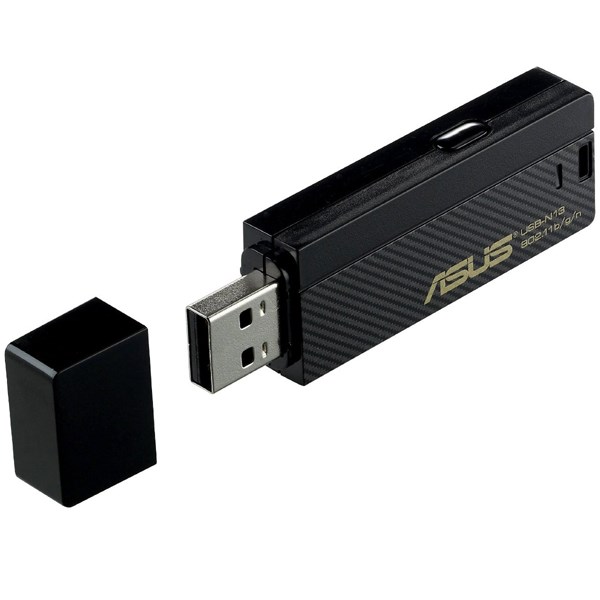 کارت شبکه بی‌سیم و USB ایسوس مدل USB-N13 B1