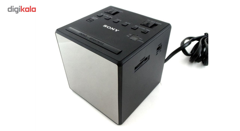 رادیو ساعت سونی مدل ICF-C1T