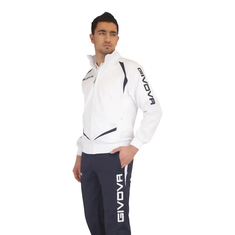 ست سویشرت و شلوار ورزشی مردانه جی ووا مدل TRG01