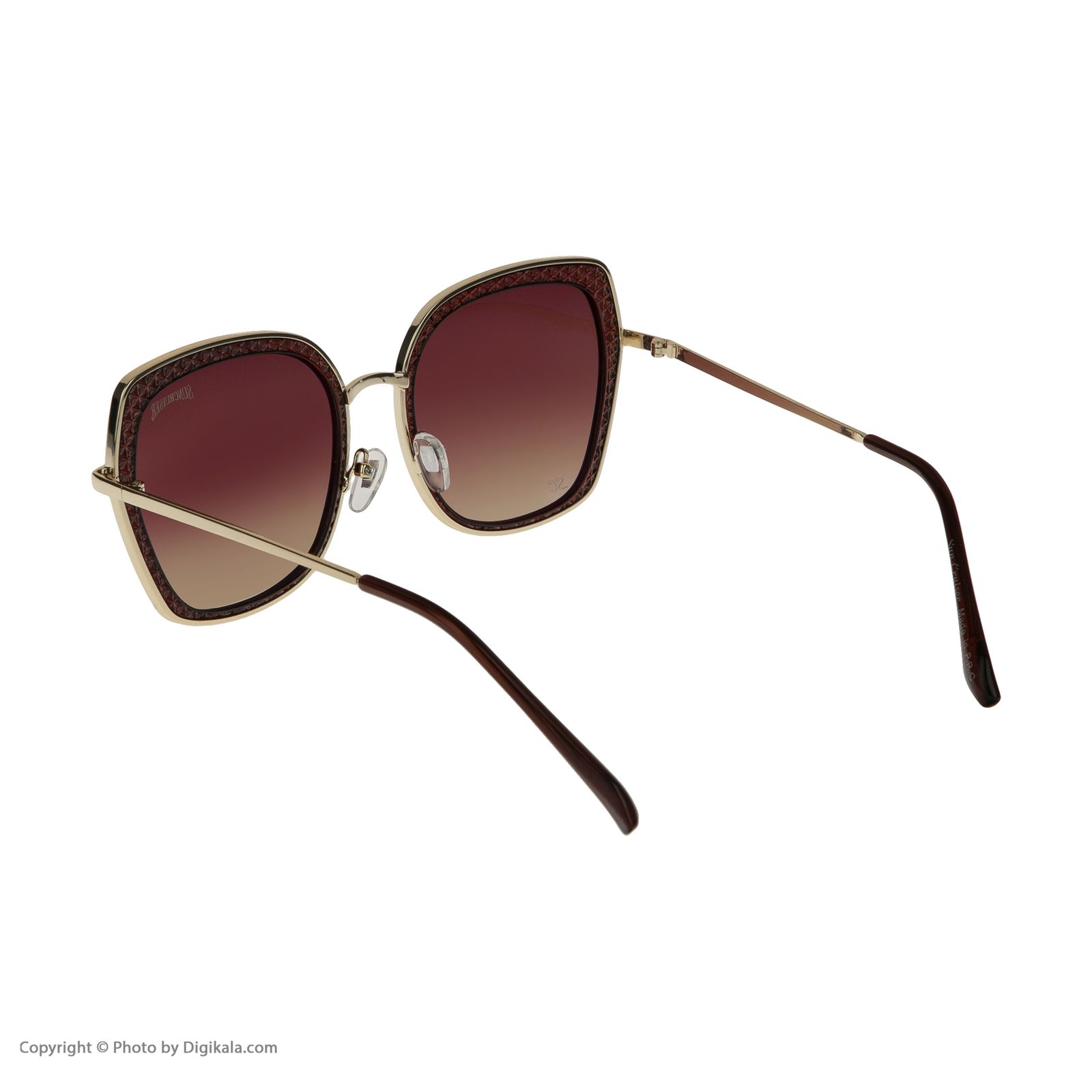 عینک آفتابی زنانه سانکروزر مدل 6025 -  - 6