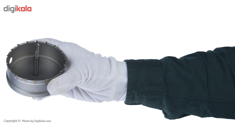 مته گردبر الماسه رونیکس مدل RH-5207 سایز 90 میلی متر