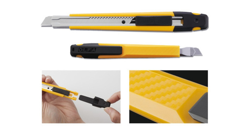 کاتر الفا مدل A-1 کاتر الفا مدل A-1