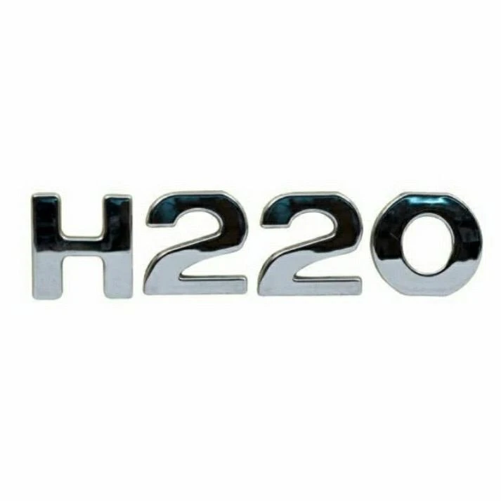 آرم صندوق عقب خودرو چیکال مدل K-442 مناسب برای برلیانس H220