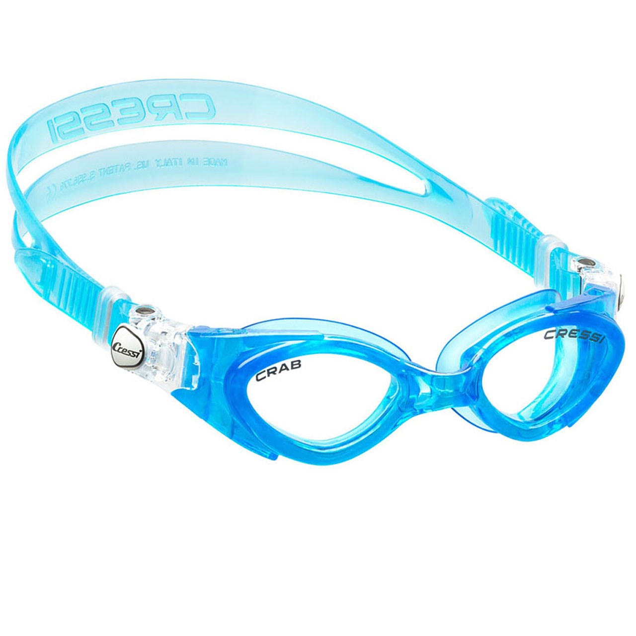 عینک شنای بچه گانه کرسی مدل Crab DE203120