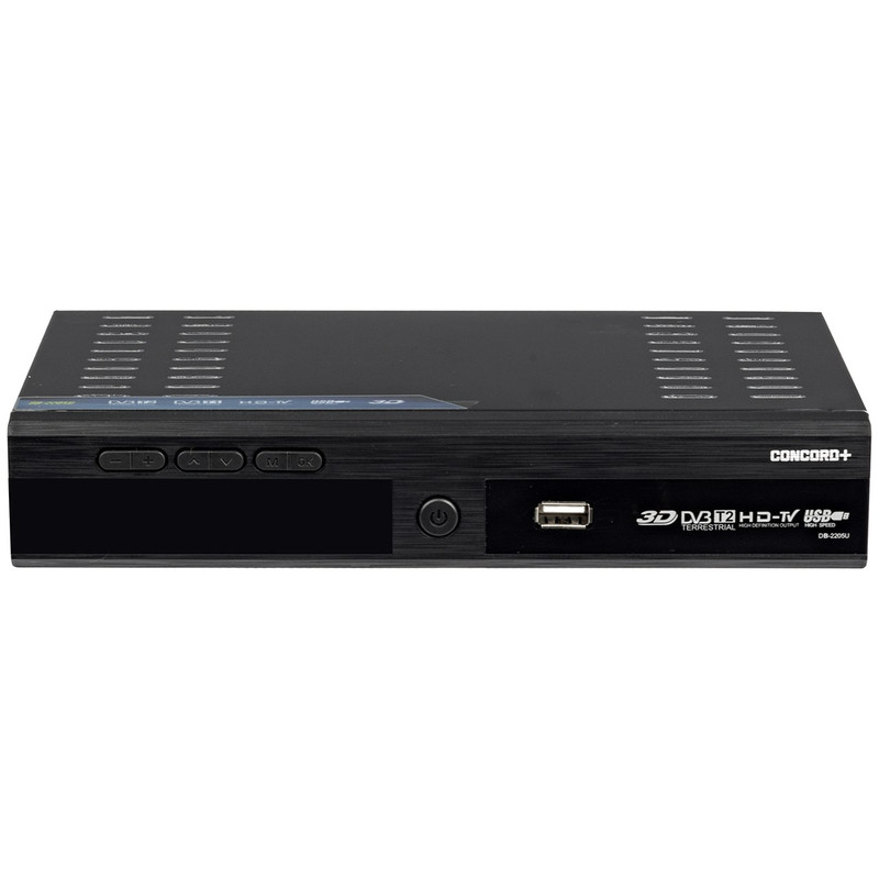 گیرنده دیجیتال کنکورد پلاس مدل DB-2205U