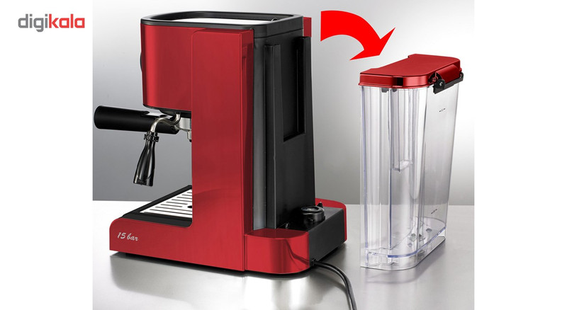 اسپرسو ساز بیم مدل Espresso Perfect Brilliantrot