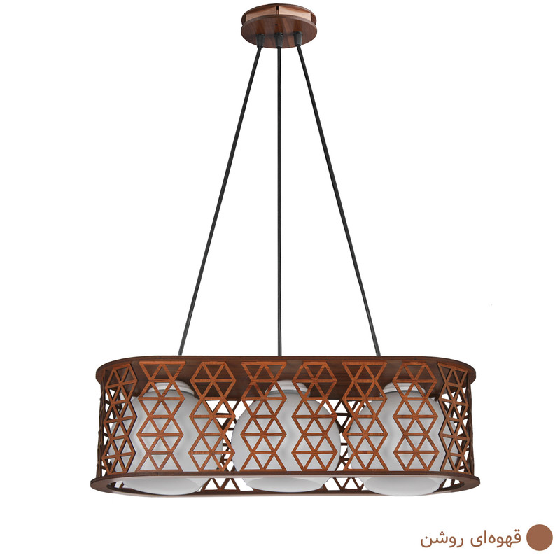چراغ آویز افتخار کد BAA6137L