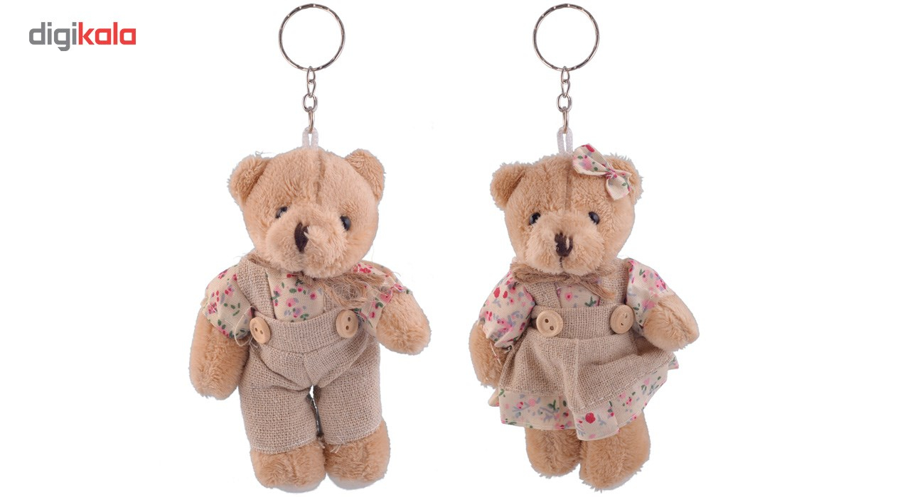 جاسوییچی شهر شیک مدل JK111 مجموعه دو عددی