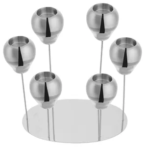 شمعدان بنیکو مدل Pear 3