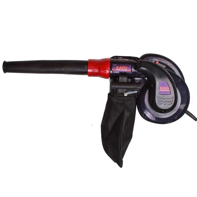 دستگاه دمنده و مکنده کارو مدل MN-B75