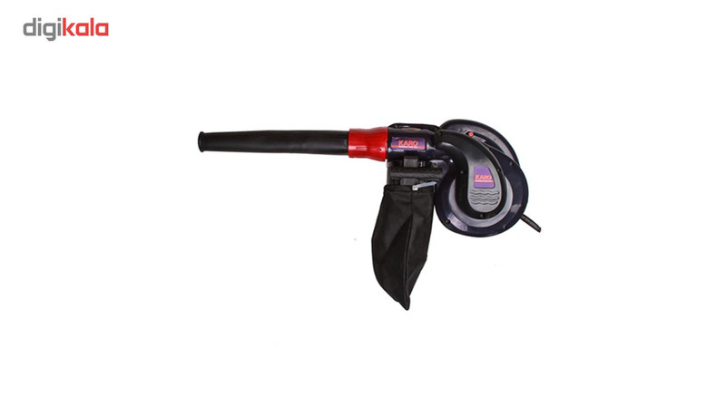 دستگاه دمنده و مکنده کارو مدل MN-B75