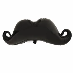 Mustache Foil Balloons