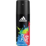 اسپری مردانه آدیداس مدل Team Five حجم 150 میلی لیتر