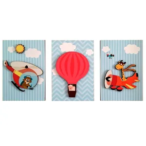 Zhivar Flying Animals Kid Board