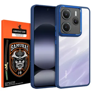 Samurai Skyfall Case For Xiaomi Redmi Note 14 4G