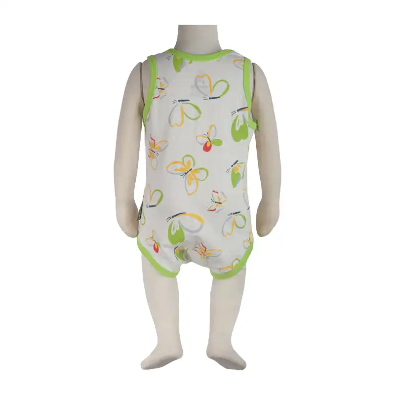 بادی نوزادی آدمک مدل پروانه کد 170019