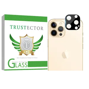 Trustector FULLENSTCamera Lens Protector For Apple iPhone 12 Pro  