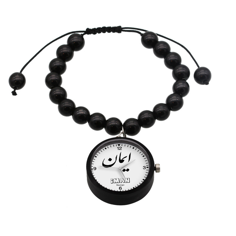 ساعت مچی عقربه ای ناکسیگو مدل ایمان کد BF12277