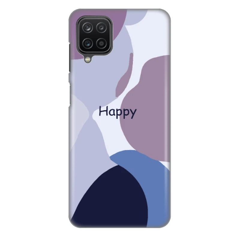 کاور طرح شاد کد DIMO-012 مناسب برای گوشی موبایل سامسونگ Galaxy A12