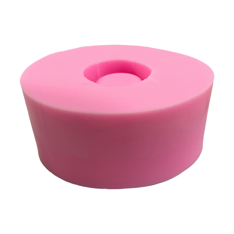 قالب سیلیکونی مدل جاشمعی دفرمه