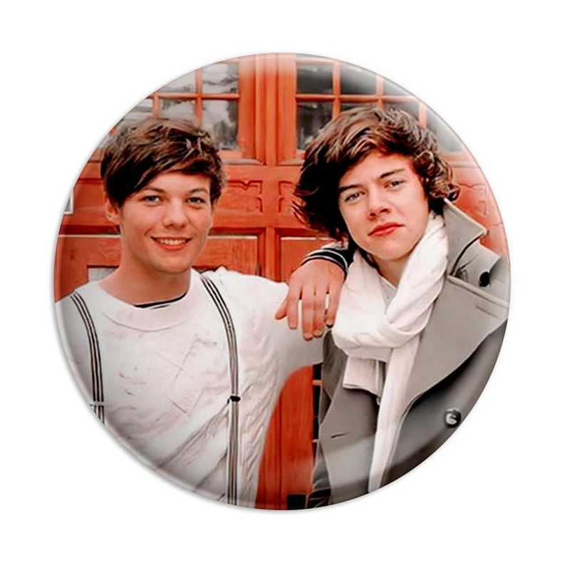  مگنت پرمانه طرح One Direction کد pmag.13527