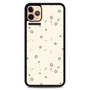 AKAM AMC-WA11PRO-STARS-3 Cover For Apple iPhone 11 Pro