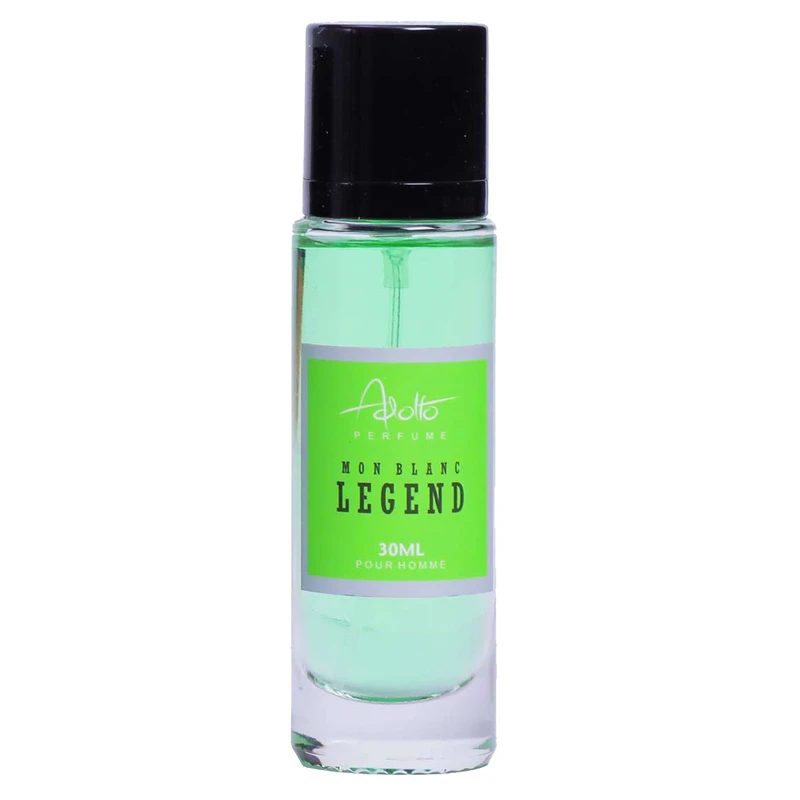 عطرجیبی مردانه آدولفو مدل Legend حجم 30 میلی لیتر