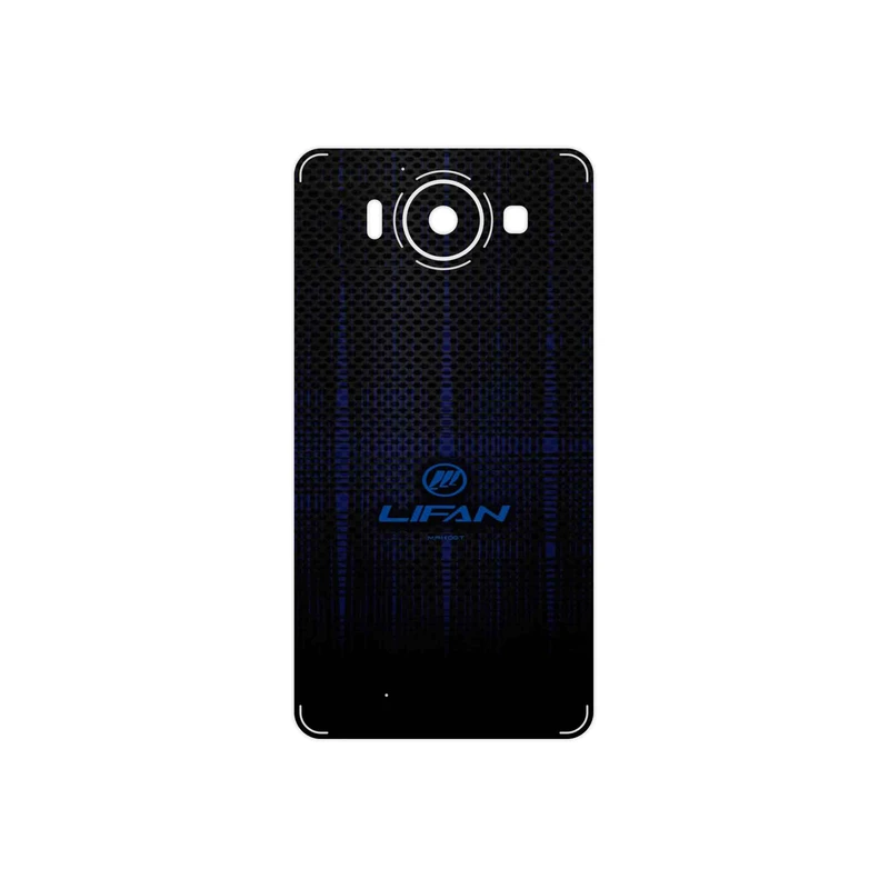 برچسب پوششی ماهوت مدل Lifan مناسب برای گوشی موبایل مایکروسافت Lumia 950