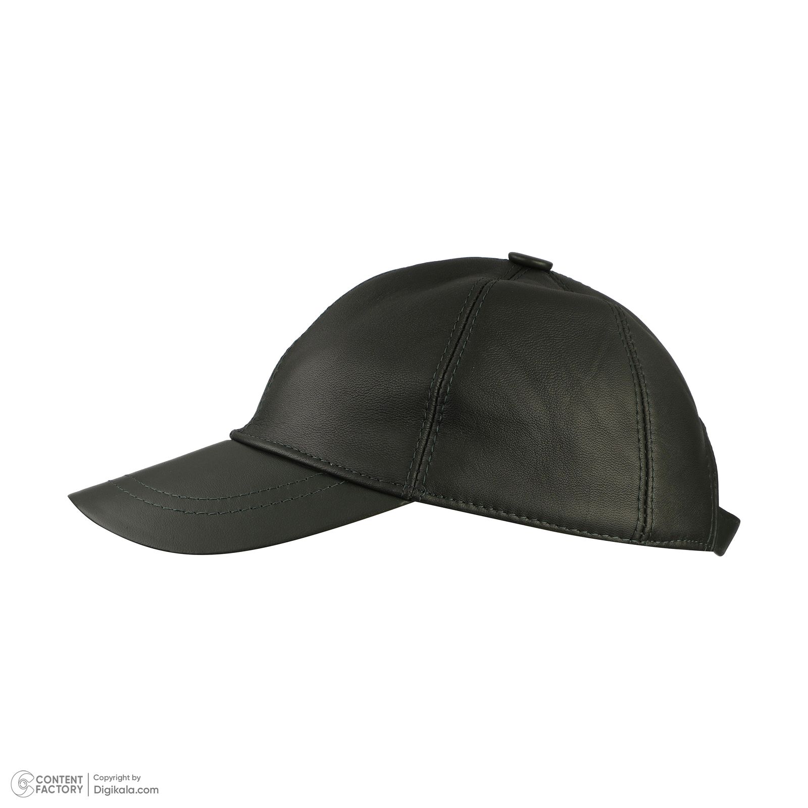 کلاه کپ چرم لانکا مدل 1131510006 -  - 3