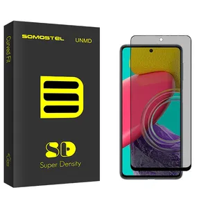 Somastel SD Privacy Screen Protector For Samsung Galaxy M53