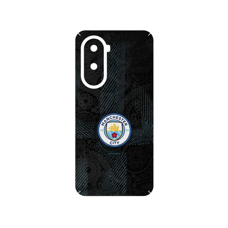 برچسب پوششی ماهوت مدل Manchester_City مناسب برای گوشی موبایل شیائومی Poco M7 4G