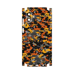 MAHOOT Army_Autumn_Pixel-FullSkin Cover Sticker for Samsung Galaxy A07