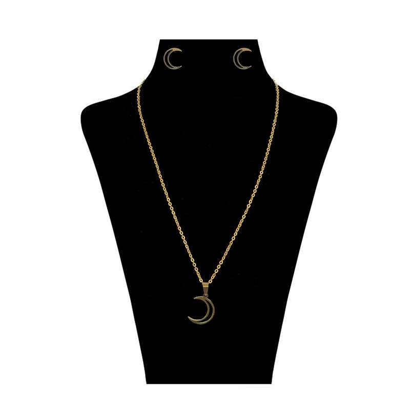 نیم ست دخترانه طرح ماه کد 150294 نیم ست دخترانه طرح ماه کد 150294