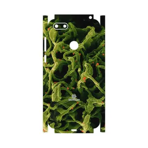 MAHOOT Atom Universe 2-FullSkin Cover Sticker for Motorola Moto E6 Play
