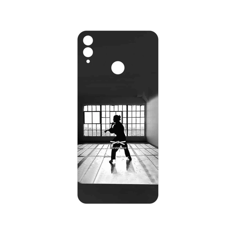 برچسب پوششی ماهوت مدل Karate مناسب برای گوشی موبایل آنر 8X