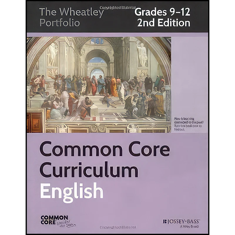 کتاب Common Core Curriculum اثر Common Core انتشارات Jossey-Bass