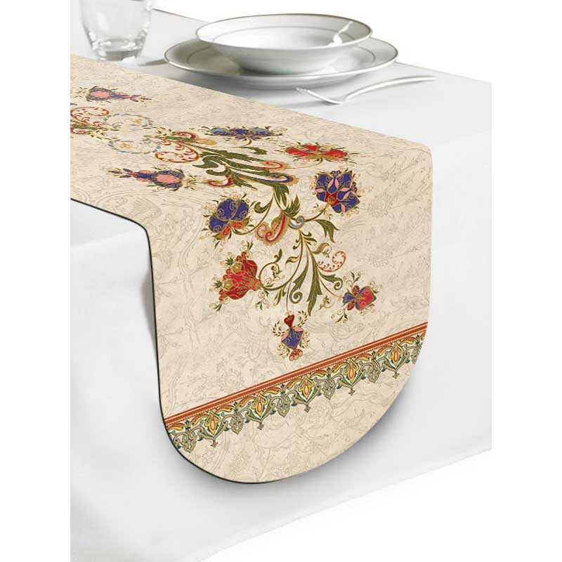 رانر شمسه نگار مدل بیضی گل کد RTSBB94