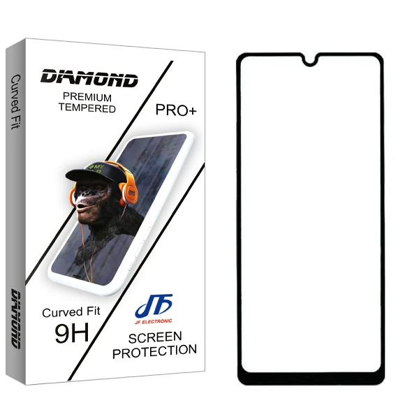 محافظ صفحه نمایش سرامیکی جی اف مدل Diamond مناسب برای گوشی موبایل سامسونگ Galaxy A33 5G