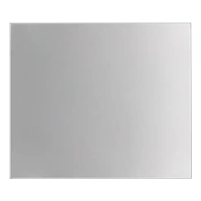 آینه مدل ورقه ای نشکن چسبی