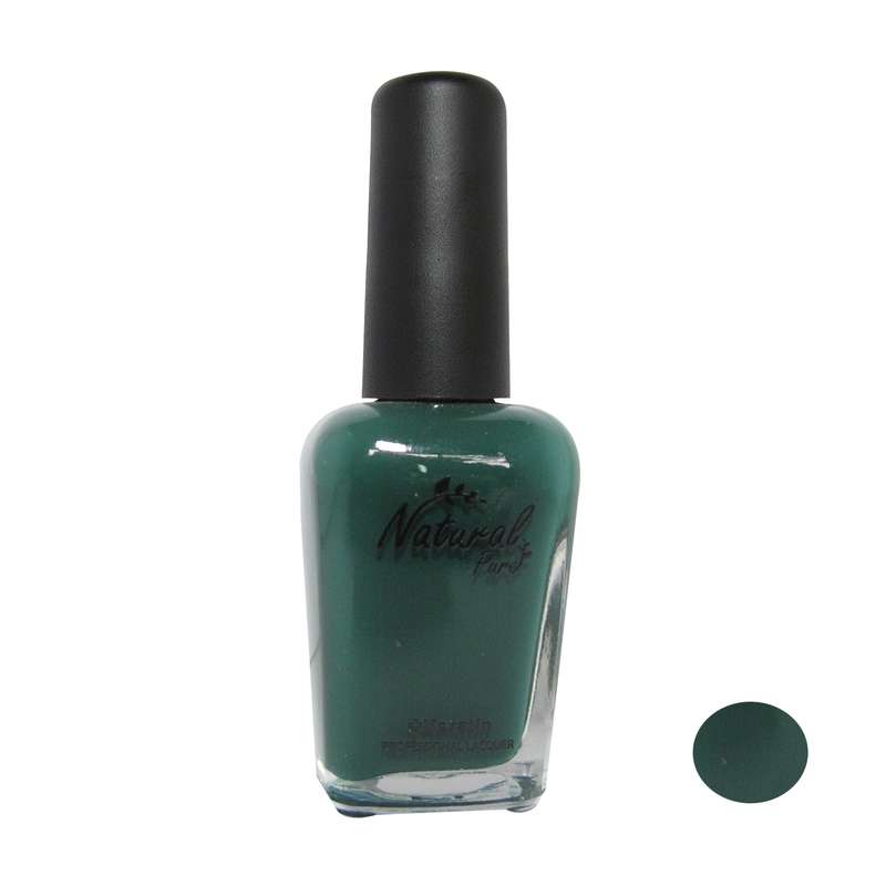 لاک ناخن نچرال پیور مدل P81