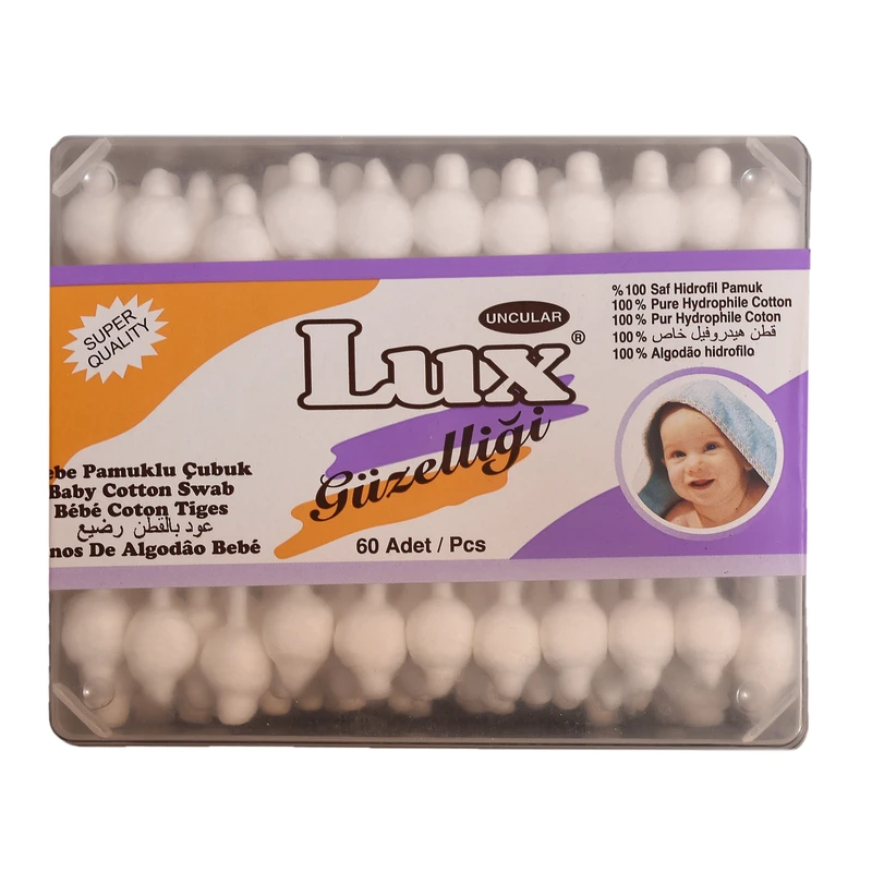 عکس شماره 2 : گوش پاک کن کودک لوکس مدل pa3019