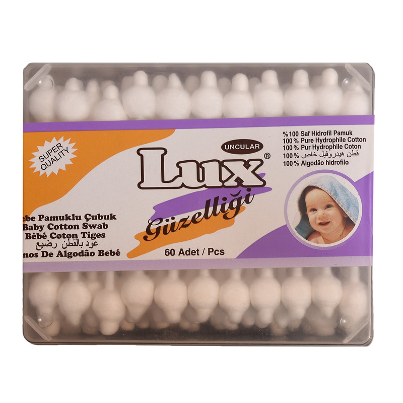 گوش پاک کن کودک لوکس مدل Pa3019